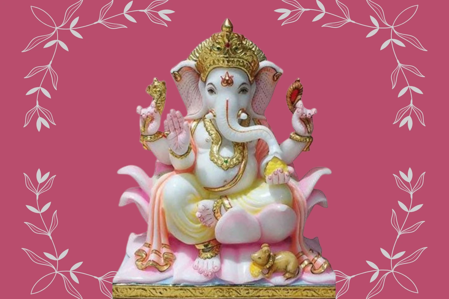 Why jaipur is famous for marble murti ?