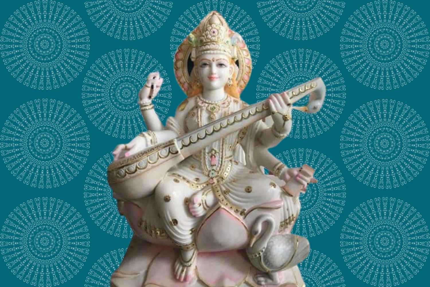 Marble is the Best Material for Divine Idols