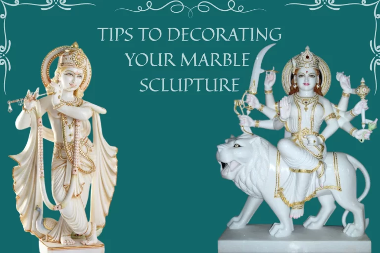 Tips to Decorating Your Marble Home Temple