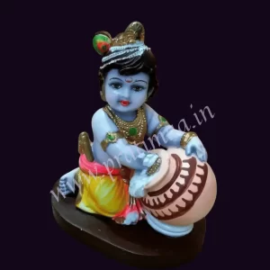 laddu Gopal Marble Murti